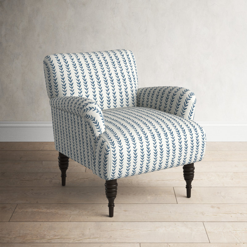 Birch Lane™ Allura Upholstered Armchair & Reviews Wayfair
